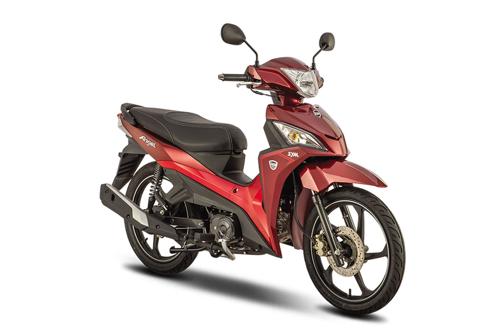 SYM Star SR170 giá 499 triệu đồng cạnh tranh Yamaha Exciter tại Việt Nam